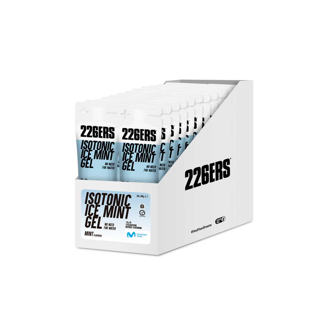 Isotonic Ice Mint Gel | 226ERS