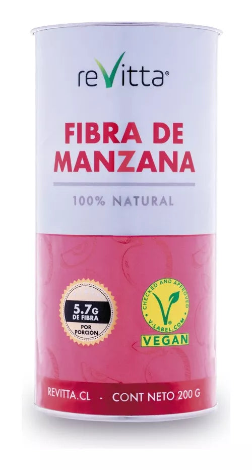 Fibra de Manzana 200g Winkler Nutrition | Mejora tu Digestión