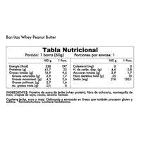 Barra de Proteína Whey Pro Win 60 g Winkler Nutrition | 25 g Proteína | Alta Saciedad y Keto