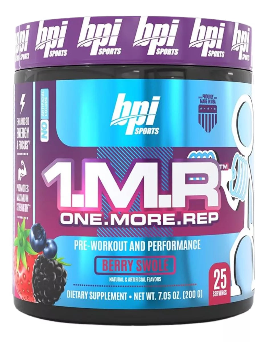 Pack Proteína + Pre Entreno | Winkler Nutrition + BPI Sports