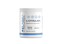 L-Citrulina 300mg | 100 Porciones |  Clean Label | Circulación y Entrenamiento