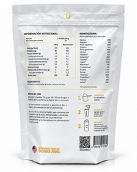 Pure Milk Protein Doypack 480 g Clean Label | 25,5 g de Proteína | 16 Porciones