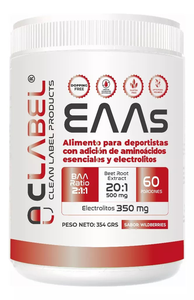 Pack REsistencia | Citrulina + Creatina + EAAs