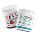 Pack REcárgate – Creatina + EAAs con Extracto de Betarraga