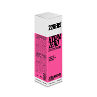 Hydrazero Efervescente Fresa | Electrolitos en Tabletas Efervescentes | 226ERS