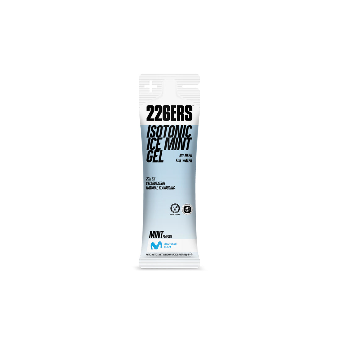 Isotonic Ice Mint Gel | 226ERS