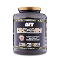 Proteína ISO WIN Aislada e Hidrolizada | Winkler Nutrition | 30 Porciones