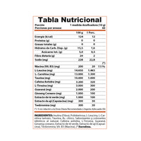 Lipo Kill 600 grs. - Winkler Nutrition | 60 Porciones | Fórmula Energizante