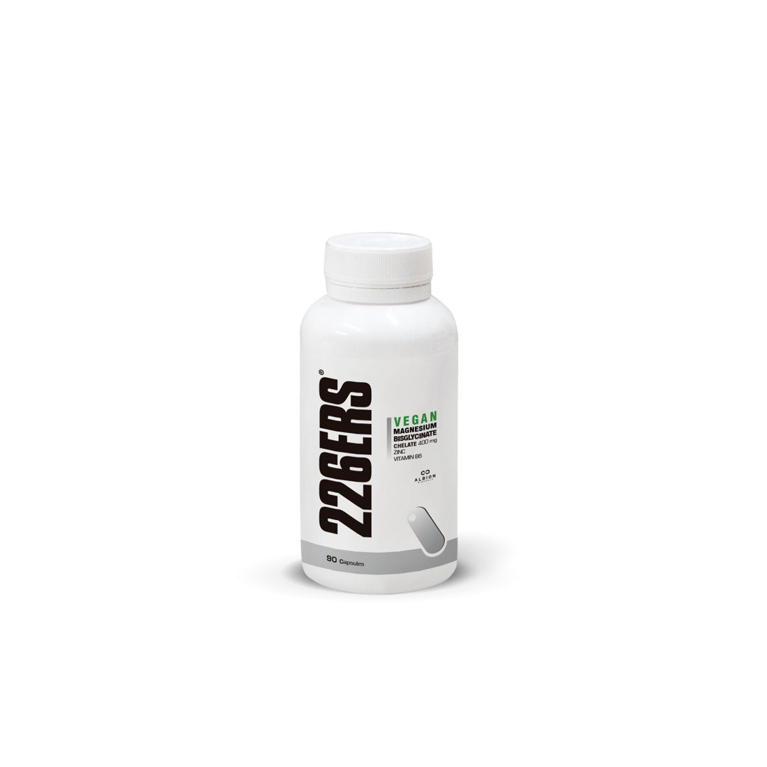 Magnesio Bisglicinato con Zinc y Vitamina B6 | 226ERS