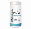 NAC (N-Acetilcisteína) Clean Label | 120 Cápsulas | Potencia tu Bienestar naturalmente