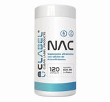 NAC (N-Acetilcisteína) Clean Label | 120 Cápsulas | Potencia tu Bienestar naturalmente