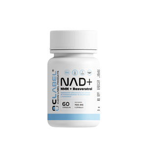 NAD+ | Clean Label | Energía Celular y Bienestar Diario