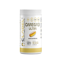 Omega 3 Clean Label 120 cápsulas