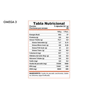 Omega 3 - Winkler Nutrition | 180 Cápsulas | Tu Aliado para la Salud Cardiovascular
