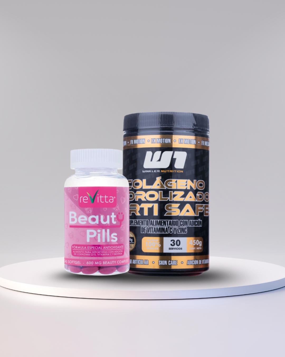 Pack REjuvenece | Colágeno + Beauty Pills
