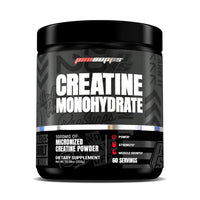 Creatina Monohidratada ProSupps® | 5 g por porción | Fuerza, Potencia y Rendimiento