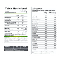 Vegan Shake Protein Sachet 33 g | 24 g de Proteína Vegetal | Winkler Nutrition