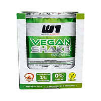 Vegan Shake Protein Sachet 33 g | 24 g de Proteína Vegetal | Winkler Nutrition