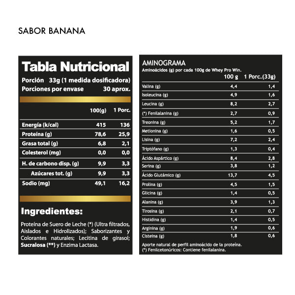 Strongfit Whey Protein 1 kg. | 30 Porciones