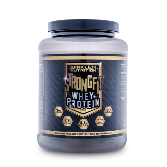 Strongfit Whey Protein 1 kg. | 30 Porciones