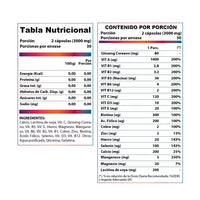 Re-Vitta Multivitamin - Revitta Wellness | 60 Cápsulas | Potencia tu Salud y Energía