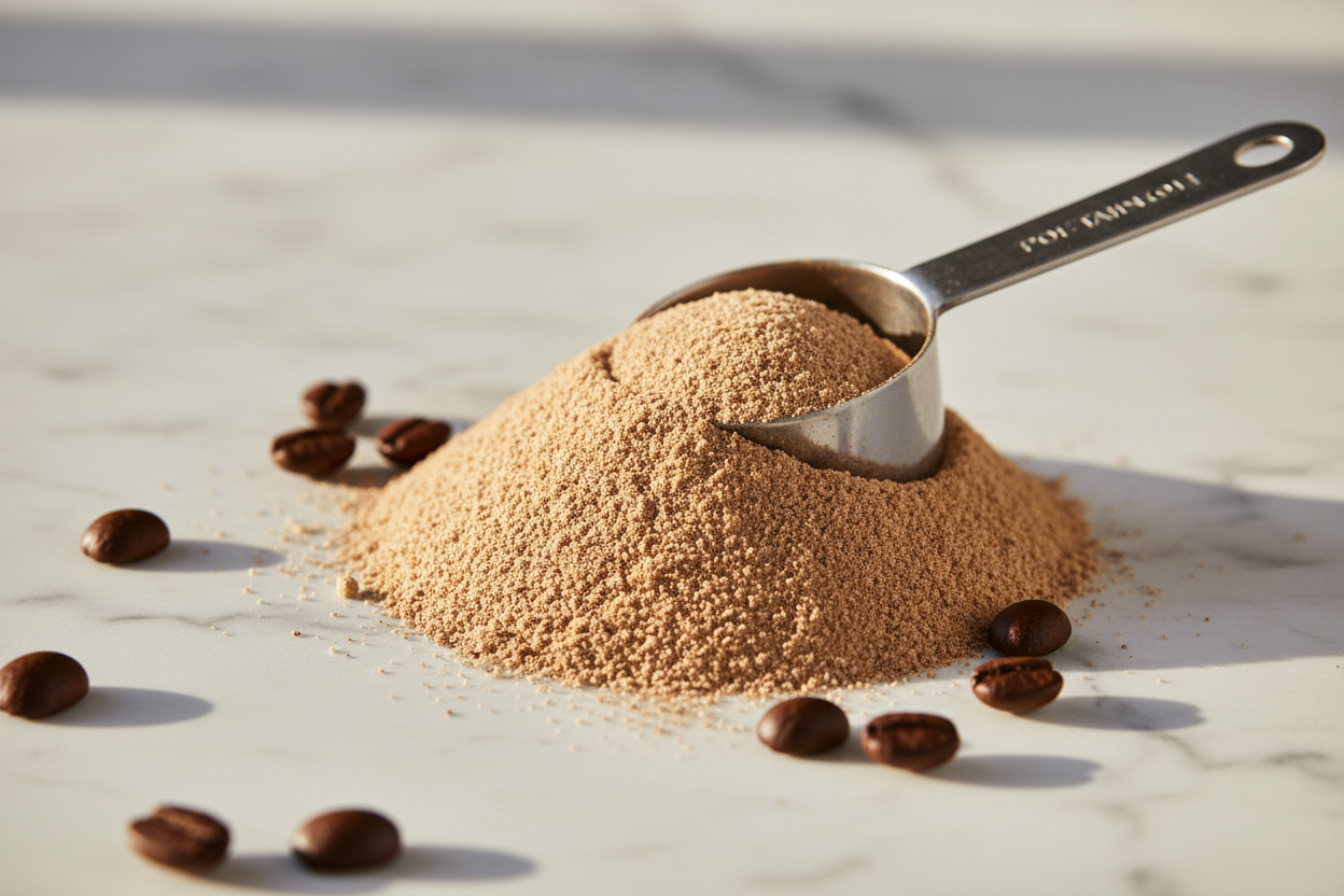 Coffit Protein | Café Proteico con Whey | Café + 11 g de Proteína
