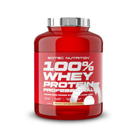 100% Whey Protein Professional 2350 gr – Scitec Nutrition | 72 Servicios | Recuperación y Masa Muscular