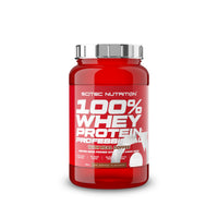 100% Whey Protein Professional 920 gr – Scitec Nutrition | 30 Servicios | Recuperación y Masa Muscular