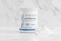 L-Citrulina 300mg | 100 Porciones |  Clean Label | Circulación y Entrenamiento