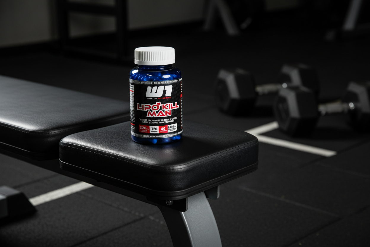 Lipo Kill | Winkler Nutrition | Fórmula para Rutinas Activas