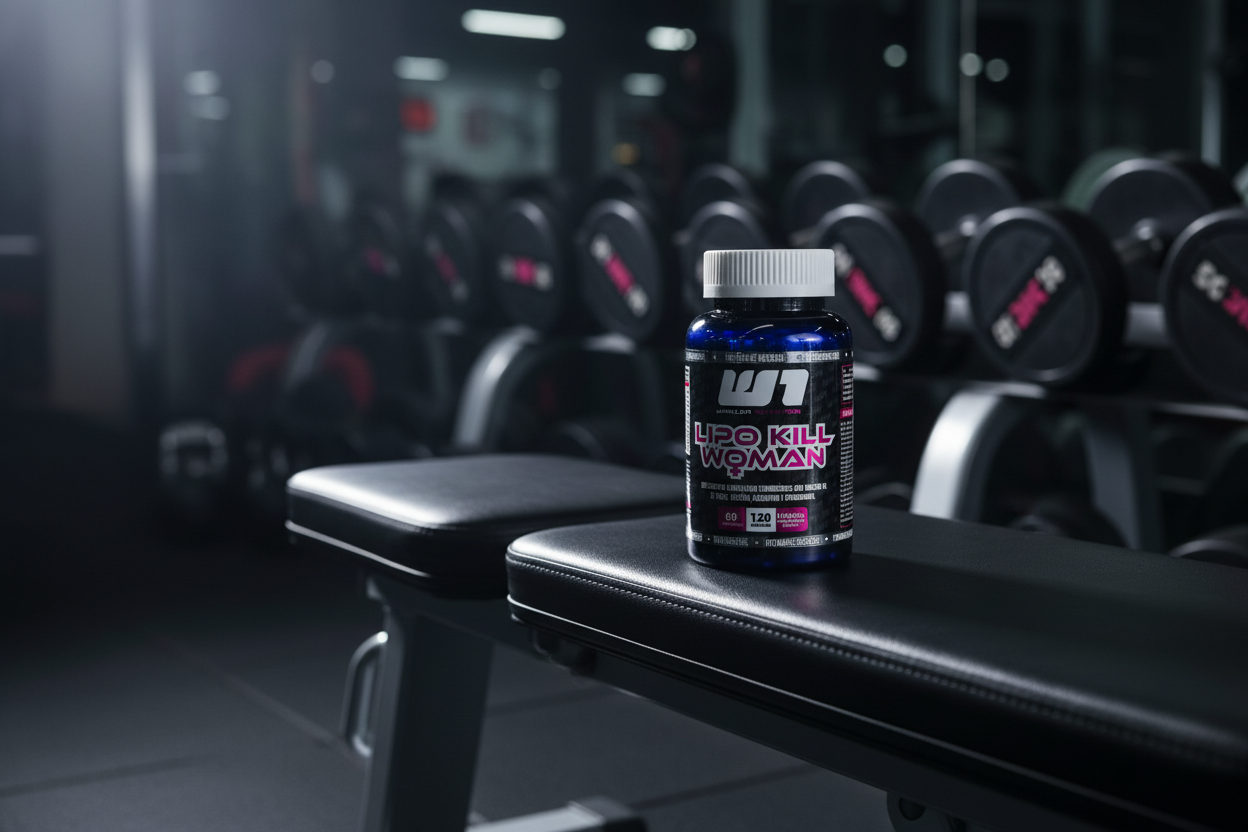 Lipo Kill M Lifestyle