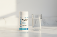 NAC (N-Acetilcisteína) Clean Label | 120 Cápsulas | Potencia tu Bienestar naturalmente