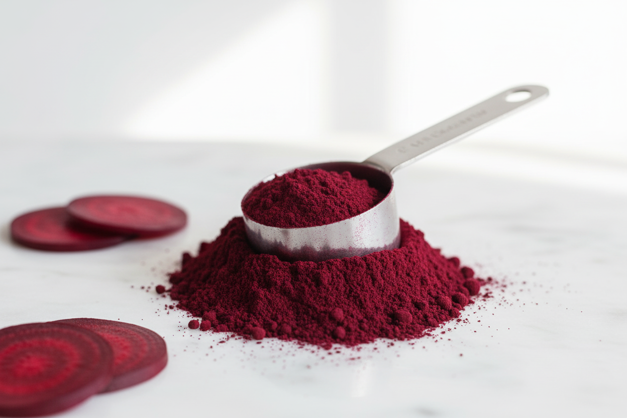 Power Beet Clean Label extracto de betarraga 20:1 - Polvo- REfuel