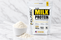 Pure Milk Protein Doypack 480 g Clean Label | 25,5 g de Proteína | 16 Porciones