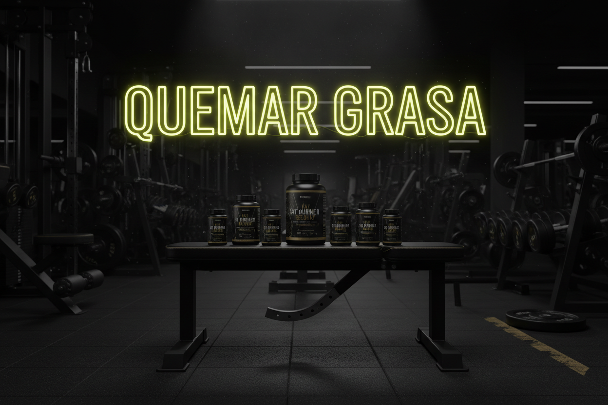 Quemar Grasa