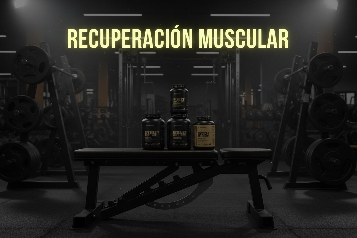 Recuperación Muscular